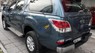 Mazda BT 50 2.2L 4x2 AT 2015 - Cần bán lại xe Mazda BT 50 2.2 AT sản xuất năm 2015, màu xanh lam, xe nhập chính chủ giá cạnh tranh