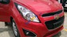 Chevrolet Spark  1.2L  2017 - Bán Chevrolet Spark 1.2L sản xuất 2017, màu đỏ số sàn