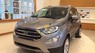 Ford EcoSport 1.5L Titanium 2018 - Tặng phụ kiện giảm tiền mặt khi mua Ford Ecosport 1.5L Titanium, màu xám 2018 tại An Đô Ford