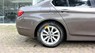 BMW 5 Series 523i 2011 - Cần bán BMW 5 Series 523i sản xuất năm 2011, màu nâu, xe nhập