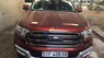 Ford Everest Trend 2.2L 4X2 AT 2016 - Ford Everest 4X2 AT 2016, màu đỏ, xe nhập