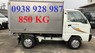 Thaco TOWNER 2018 - Giá xe tải Thaco 850kg thùng kín, xe tải Thaco giá rẻ, xe tải trả góp