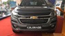 Chevrolet Colorado 2018 - Cần bán Chevrolet Colorado 2018, màu xám giá cạnh tranh, hỗ trợ vay ngân hàng. ĐT: 09.386.33.586