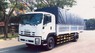 Isuzu FVR 2018 - Xe tải Isuzu 8t thùng dài 7.7 mét/ bán xe tải Isuzu 8 tấn động cơ Isuzu mạnh mẽ