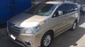 Toyota Innova 2.0G 2014 - Chính chủ cần bán Innova 2.0G đời 2014