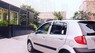 Hyundai Getz 1.1 MT 2008 - Bán Hyundai Getz 1.1 MT năm sản xuất 2008, màu bạc, xe nhập 