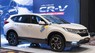 Honda CR V E 2018 - Bán Honda CRV 2018, khuyến mãi chỉ còn 958 triệu đồng. Liên hệ 0911371737