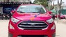 Ford EcoSport Titanium 1.5L  2018 - Bán xe Ford EcoSport Titanium 1.5L năm sản xuất 2018, màu đỏ, hỗ trợ trả góp 90%