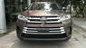 Toyota Highlander 2017 - Bán Toyota Highlander 2017 nhập Mỹ