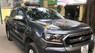 Ford Ranger XLS 2016 - Bán Ford Ranger XLS 2016, màu xám, xe nhập, giá tốt