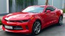 Chevrolet Camaro RS 3.6 V6 2017 - Cần bán lại xe Chevrolet Camaro RS năm sản xuất 2017, màu đỏ, nhập khẩu