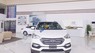 Hyundai Santa Fe 2018 - Hyundai Trường Chinh - Hyundai Santa Fe full xăng 2018, giá cực rẻ, khuyến mãi cực cao, liên hệ 0938878099