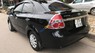 Daewoo Gentra 2009 - Bán xe Daewoo Gentra đời 2009, màu đen chính chủ