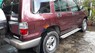 Isuzu Trooper SE 2004 - Bán Isuzu Trooper SE đời 2004, màu đỏ, xe nhập giá cạnh tranh