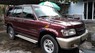 Isuzu Trooper SE 2004 - Bán Isuzu Trooper SE đời 2004, màu đỏ, xe nhập giá cạnh tranh