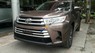 Toyota Highlander 2017 - Bán Toyota Highlander 2017 nhập Mỹ