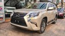 Lexus GX 460 Luxury 4.6  2016 - Bán Lexus GX 460 Luxury 4.6 sản xuất 2016, màu vàng, nhập khẩu Mỹ giá tốt. LH: 0948.256.912