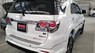 Toyota Fortuner TRD 2015 - Cần bán Toyota Fortuner TRD 2015, màu trắng, giá thương lượng, có hỗ trợ trả góp