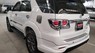 Toyota Fortuner TRD 2015 - Cần bán Toyota Fortuner TRD 2015, màu trắng, giá thương lượng, có hỗ trợ trả góp