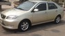 Toyota Vios 1.5G 2007 - Cần bán gấp Toyota Vios 1.5G 2007, màu ghi vàng