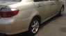 Toyota Vios 1.5G 2007 - Cần bán gấp Toyota Vios 1.5G 2007, màu ghi vàng