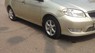 Toyota Vios 1.5G 2007 - Cần bán gấp Toyota Vios 1.5G 2007, màu ghi vàng