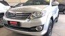 Toyota Fortuner 2.7V 2016 - Fortuner 2.7V, sản xuất 2016, màu bạc, giá tốt, hỗ trợ chi phí thủ tục sang tên