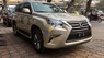 Lexus GX 460 Luxury 4.6  2016 - Bán Lexus GX 460 Luxury 4.6 sản xuất 2016, màu vàng, nhập khẩu Mỹ giá tốt. LH: 0948.256.912