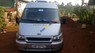 Ford Transit 2.4L 2004 - Bán Ford Transit đời 2004, màu bạc, xe nhập