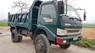 Xe tải 2,5 tấn - dưới 5 tấn Hoa Mai 5T 2011 - Cần bán gấp xe tải Hoa Mai 5T đời 2011, màu xanh