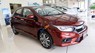 Honda City 1.5 2018 - Bán ô tô Honda City 1.5 2018, màu đỏ, 599tr