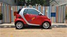Smart Fortwo 2009 - Bán xe Smart Fortwo SX 2009, màu đỏ, xe nhập số tự động