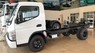Genesis 2017 - Giá xe tải Fuso Canter 3.5 tấn, nhập khẩu nguyên chiếc, giá tốt