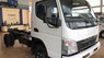 Genesis 2017 - Giá xe tải Fuso Canter 3.5 tấn, nhập khẩu nguyên chiếc, giá tốt
