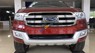 Ford Everest 2.2L 4x2 Titanium AT 2017 - Bán xe Ford Everest 2.2L 4x2 Titanium AT năm sản xuất 2017, màu đỏ, nhập khẩu nguyên chiếc