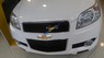 Chevrolet Aveo LTZ 2017 - Cần bán Chevrolet Aveo LTZ sản xuất 2017, màu trắng