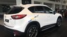 Mazda CX 5 2.5L AT 2018 - Cần bán xe Mazda CX 5 2.5L AT sản xuất 2018, màu trắng 