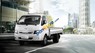Daehan Teraco 190 2017 - Bán xe tải Tera190 đời 2017, màu trắng