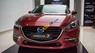 Mazda 3 2018 - Giảm ngay 21 triệu khi mua Mazda 3 sx 2018. Hỗ trợ vay ngân hàng 90%, LH 0938 907088