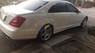 Mercedes-Benz S class S350 2006 - Bán ô tô Mercedes S350 SX 2006, ĐK 2007 màu trắng, nhập khẩu nguyên chiếc