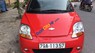 Chevrolet Spark 2009 - Bán xe Chevrolet Spark sản xuất 2009, màu đỏ như mới giá cạnh tranh