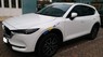 Mazda CX 5 2.0 2018 - Bán Mazda CX5 2.0 sản xuất 2018 màu trắng, xe chạy 2000km