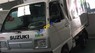 Suzuki Super Carry Truck 2018 - Bán Suzuki Carry Truck - Thùng 3 cửa - chạy trong giờ cao điểm. Hỗ trợ 100% thuế trước bạ + options, liên hệ 0906612900
