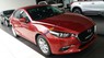 Mazda 3  1.5L   2018 - Cần bán Mazda 3 Sedan đỏ pha lê 2018