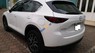 Mazda CX 5 2.0 2018 - Bán Mazda CX5 2.0 sản xuất 2018 màu trắng, xe chạy 2000km