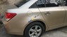 Chevrolet Cruze LS  2011 - Cần bán xe Chevrolet Cruze đời 2011 màu vàng, giá 312 triệu