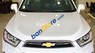 Chevrolet Captiva Revv LTZ 2.4 AT 2017 - Bán Chevrolet Captiva Revv LTZ 2.4 AT sản xuất 2017, màu trắng
