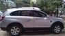 Chevrolet Captiva AT 2007 - Bán ô tô Chevrolet Captiva AT đăng ký lần đầu 2007, màu bạc xe gia đình, 275tr