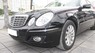 Mercedes-Benz E class  E280 2006 - Mercedes E280, sản xuất 2006, màu đen, nội thất đen