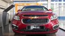 Chevrolet Cruze LTZ 1.8L 2017 - Bán Chevrolet Cruze LTZ 1.8L sản xuất năm 2017, màu đỏ